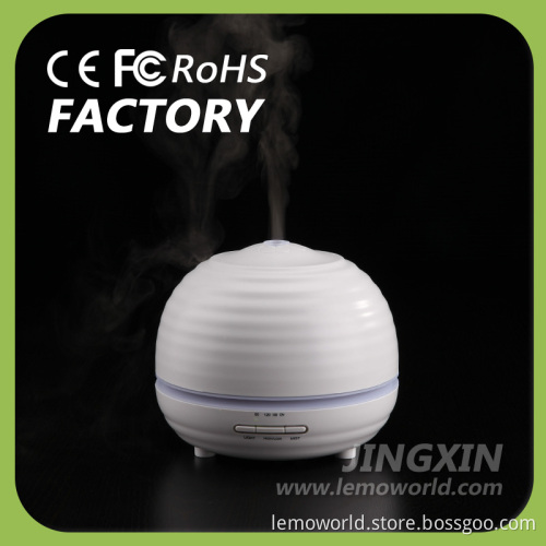Ultrasonic Essential Oil Aroma Diffuser for SPA and Gift (LM-X2)